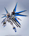Bandai 67320 Metal Robot Spirits Gundam ZGMF A-262B Strike Freedom Gundam Type II