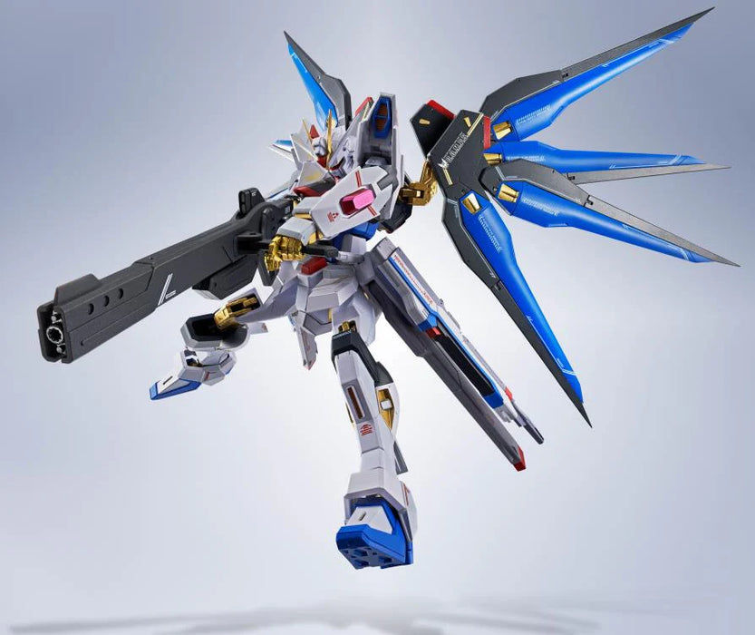 Bandai 67320 Metal Robot Spirits Gundam ZGMF A-262B Strike Freedom Gundam Type II