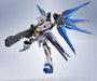 Bandai 67320 Metal Robot Spirits Gundam ZGMF A-262B Strike Freedom Gundam Type II