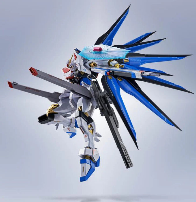 Bandai 67320 Metal Robot Spirits Gundam ZGMF A-262B Strike Freedom Gundam Type II