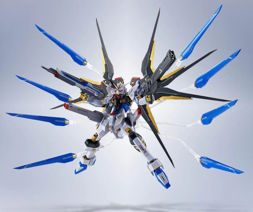 Bandai 67320 Metal Robot Spirits Gundam ZGMF A-262B Strike Freedom Gundam Type II