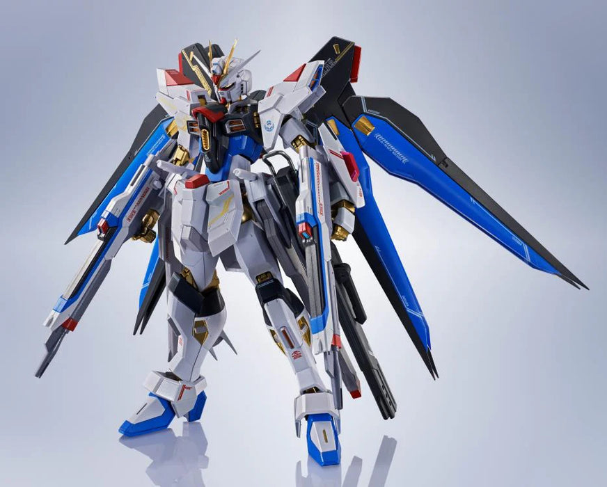 Bandai 67320 Metal Robot Spirits Gundam ZGMF A-262B Strike Freedom Gundam Type II