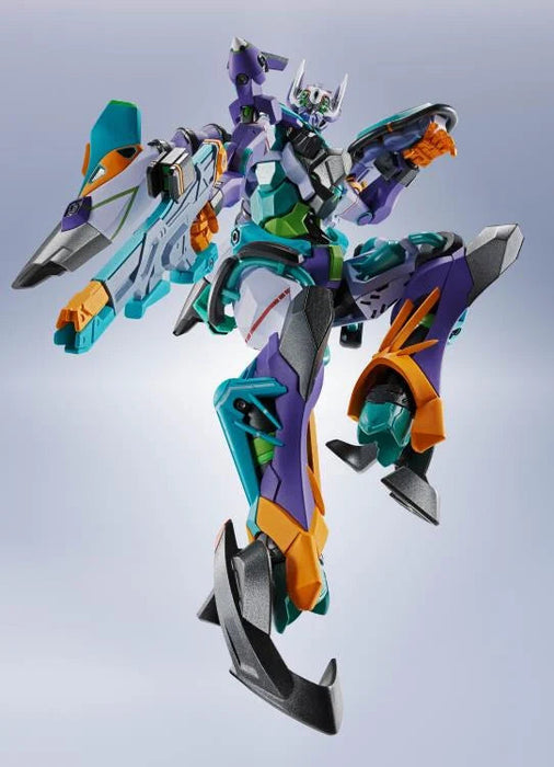 Bandai 67664 Metal Robot Gundam GQuuuuuuX FreD Mobile Suit Unit No.2