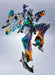 Bandai 67664 Metal Robot Gundam GQuuuuuuX FreD Mobile Suit Unit No.2