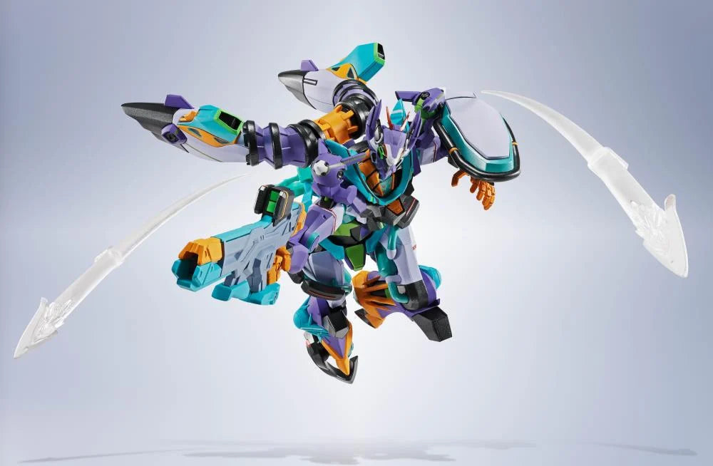 Bandai 67664 Metal Robot Gundam GQuuuuuuX FreD Mobile Suit Unit No.2