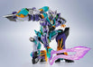 Bandai 67664 Metal Robot Gundam GQuuuuuuX FreD Mobile Suit Unit No.2