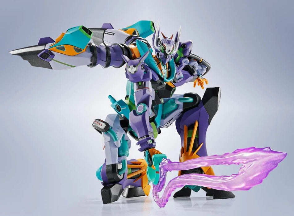 Bandai 67664 Metal Robot Gundam GQuuuuuuX FreD Mobile Suit Unit No.2
