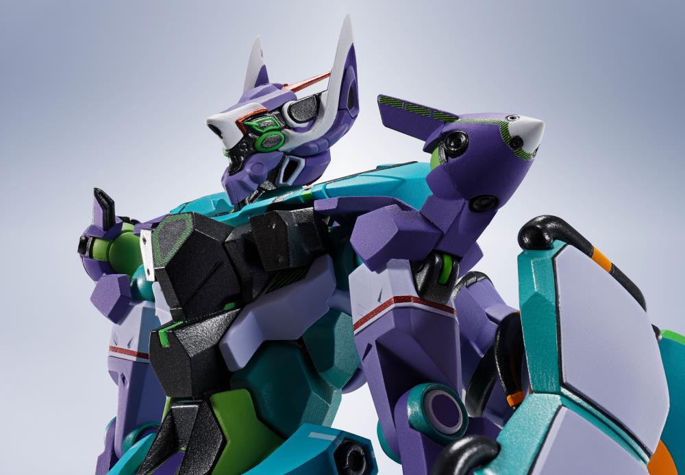 Bandai 67664 Metal Robot Gundam GQuuuuuuX FreD Mobile Suit Unit No.2