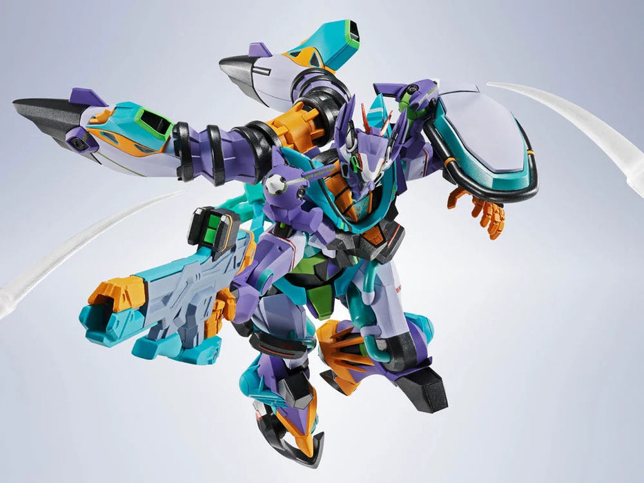 Bandai 67664 Metal Robot Gundam GQuuuuuuX FreD Mobile Suit Unit No.2