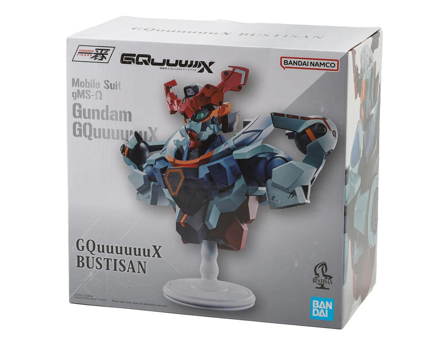 Bandai 68977 Ichibansho Bustisan "Mobile Suit Gundam GQuuuuuuX" Model Bust