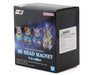 Bandai 69056 Ichibansho Zakka Gundam Mobile Suit Head Magnet Blind Box (1 Chosen at Random)