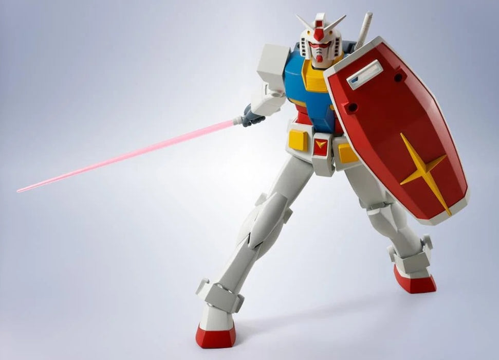 Bandai 69316 Metal Robot The Gundam QuuuuuuX Mobile Suit