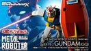 Bandai 69316 Metal Robot The Gundam QuuuuuuX Mobile Suit