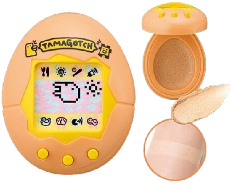 Bandai 73809 Tamagotchi - Orange