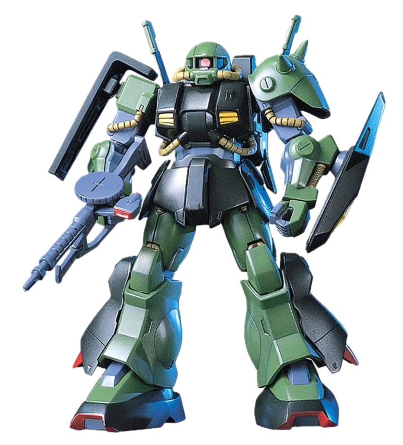 Bandai 77071 1/144 HG RMS-106 Hi-Zack Mobile Suit