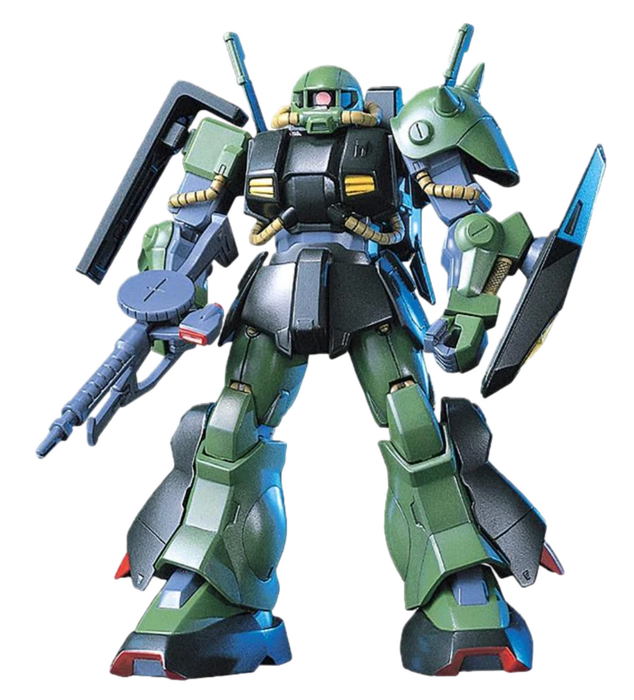 Bandai 77071 1/144 HG RMS-106 Hi-Zack Mobile Suit
