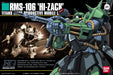 Bandai 77071 1/144 HG RMS-106 Hi-Zack Mobile Suit