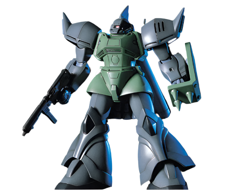 Bandai 77635 1/144 HG MS-14F Gelgoog Marine Mobile Suit Gundam 0083