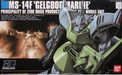 Bandai 77635 1/144 HG MS-14F Gelgoog Marine Mobile Suit Gundam 0083