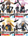 Bandai 9030130 30MS Option Parts Set #4 Hair Style Accessory Kit (30 Minute Sisters)