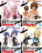 Bandai 9034001 30MS Option Parts Set #6 Hair Style Accessory Kit (30 Minute Sisters)