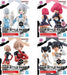 Bandai 9046570 30MS Option Parts Set #10 Hair Style Accessory Kit (30 Minute Sisters)