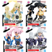 Bandai 9049100 30MS Option Parts Set #11 Hair Style Accessory Kit (30 Minutes Sisters)