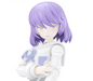 Bandai 9053444 30MS Option Hair Style Parts Vol.12 (30 Minutes Sisters)