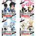 Bandai 9058880 30MS Option Hair Style Parts Set Vol.13 "30 Minutes Sisters"
