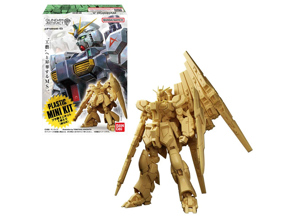 Bandai 92600 Shokugan Gundam Artifact #06 (One Chosen at Random)