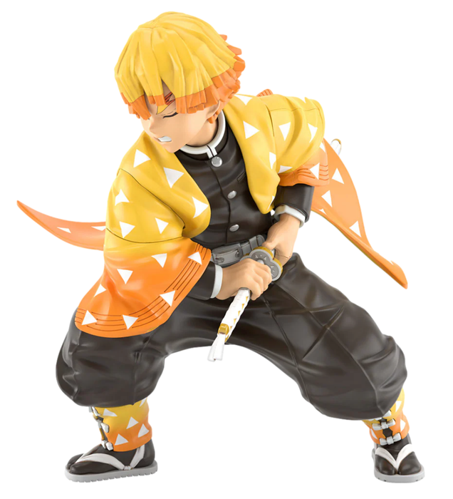 Bandai 2725894 Demon Slayer Agatsuma Zenitsu Model Kit