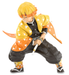 Bandai 2725894 Demon Slayer Agatsuma Zenitsu Model Kit