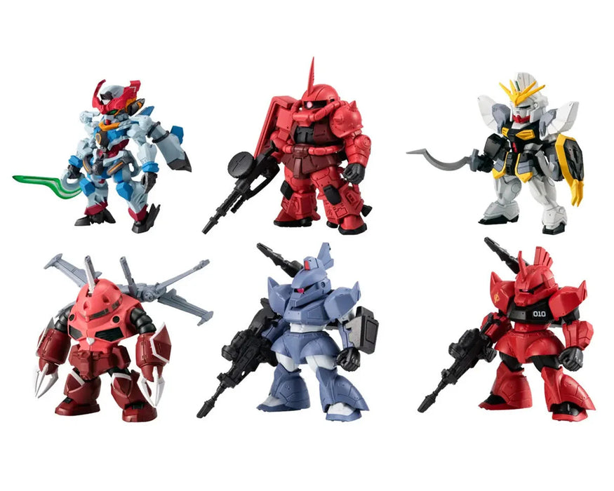 Bandai Fusion Works Gundam Converge #27 Blind Box Assortment (1 Kit Chosen at Random)