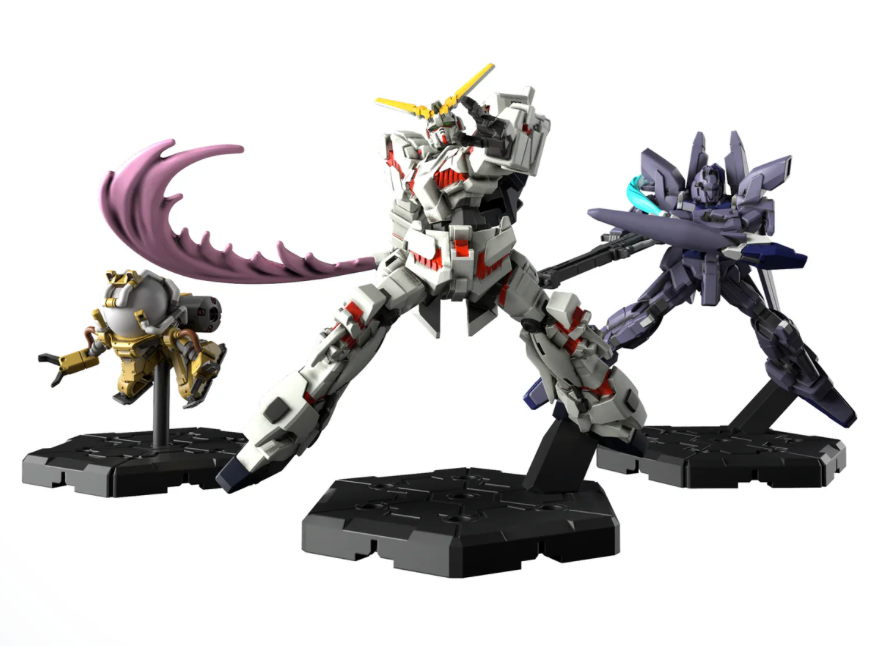Bandai Gundam Assemble 2825410 EX01 Expansion Pack 01