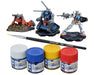 Bandai Gundam Assemble 2859594 PA01 Paint Pack 01