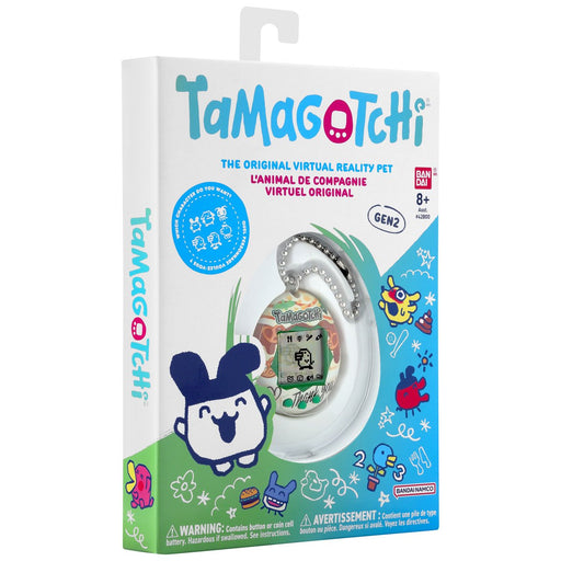 Bandai Original Tamagotchi® Virtual Pet - Caramel Nuts