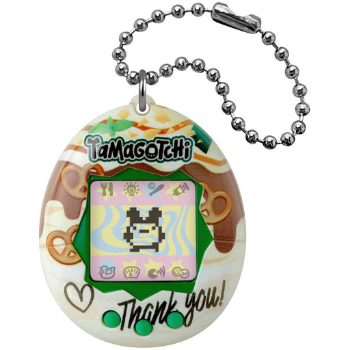 Bandai Original Tamagotchi® Virtual Pet - Caramel Nuts