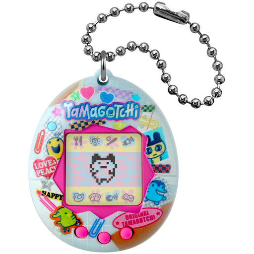 Bandai Original Tamagotchi® Virtual Pet - Tama Collage