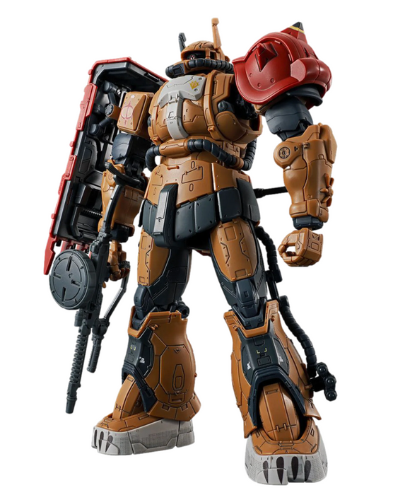 Bandai Requiem 1/144 HG Zaku II F-Type Solari Mobile Suit Gundam (Requiem For Vengeance)