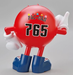 Bandai x NBA 2593836 Entry Grade Chicago Bulls Pac-Man Model Kit
