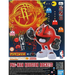 Bandai x NBA 2593838 Entry Grade Houston Rockets Pac-Man Model Kit
