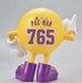 Bandai x NBA 2593839 Entry Grade Los Angeles Lakers Pac-Man Model Kit