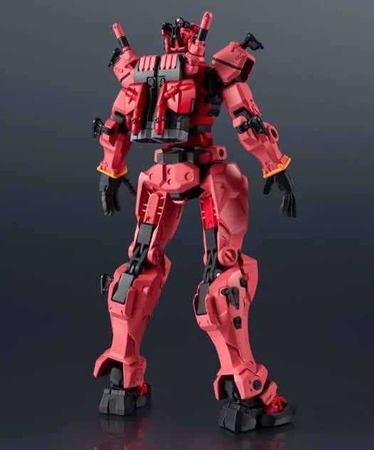 Bandai x Tamashii Nations 68768 GQuuuuuuX gMS-α Red Gundam Mobile Suit Gundam