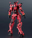 Bandai x Tamashii Nations 68768 GQuuuuuuX gMS-α Red Gundam Mobile Suit Gundam