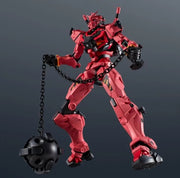 Bandai x Tamashii Nations 68768 GQuuuuuuX gMS-α Red Gundam Mobile Suit Gundam