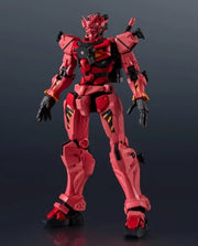 Bandai x Tamashii Nations 68768 GQuuuuuuX gMS-α Red Gundam Mobile Suit Gundam