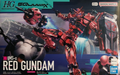 Bandai x Tamashii Nations 68768 GQuuuuuuX gMS-α Red Gundam Mobile Suit Gundam