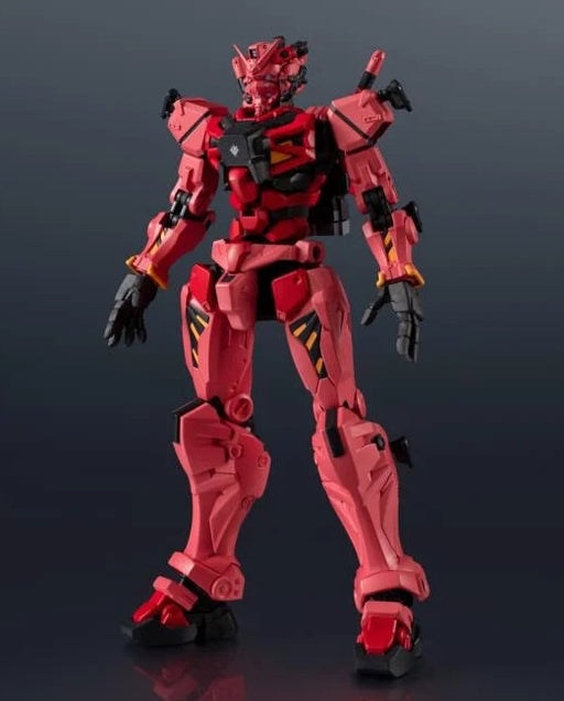 Bandai x Tamashii Nations 68768 GQuuuuuuX gMS-α Red Gundam Mobile Suit Gundam