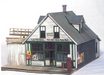Banta Modelworks 109 HO Scale Ophir General Merchandise Craftsman Kit