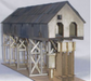 Banta Modelworks 118 HO Scale Ophir Tram House Craftsman Kit